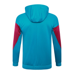 PSG Hoodie jacket kit 24/25 Football team shirt Jersey Sports shirt