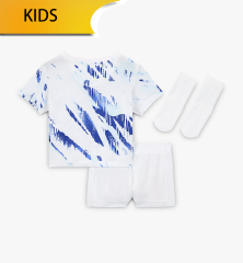 Norway away 24/25 shirt+shorts+sock kit Football team shirt Jersey
