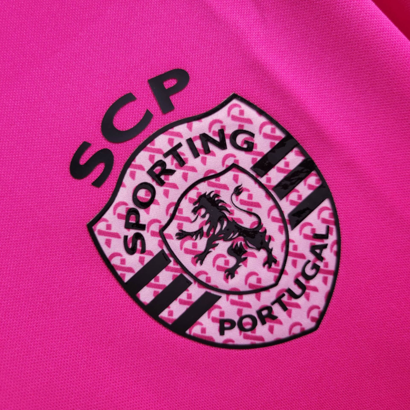Sporting Lisbon 3 away 24/25 Football team shirt Jersey Sports shirt