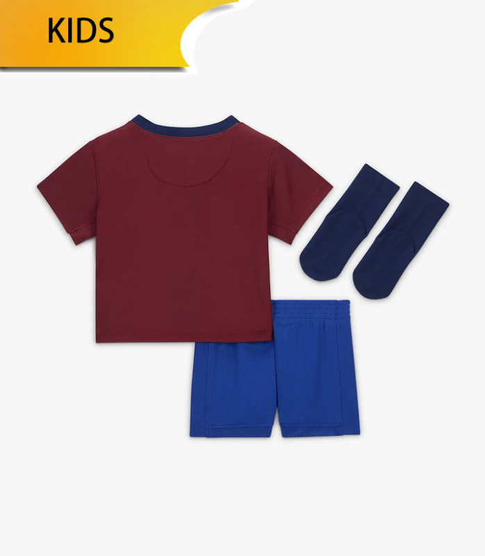 Norway home 24/25 shirt+shorts+sock kit Football team shirt Jersey