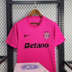 Sporting Lisbon 3 away 24/25 Football team shirt Jersey Sports shirt
