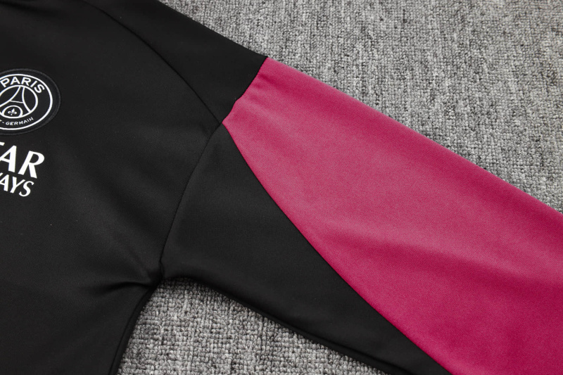 PSG Jacket training suit set 24/25 Football team shirt Jersey Sports shirt