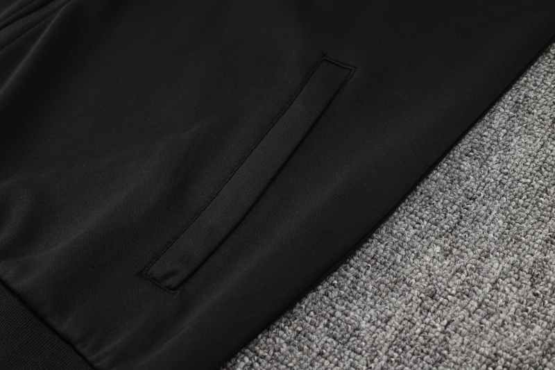 PSG Jacket training suit set 24/25 Football team shirt Jersey Sports shirt