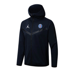 PSG Hoodie jacket kit Football team shirt Jersey Sports shirt