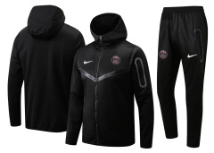 PSG Hoodie jacket kit Football team shirt Jersey Sports shirt