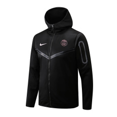 PSG Hoodie jacket kit Football team shirt Jersey Sports shirt