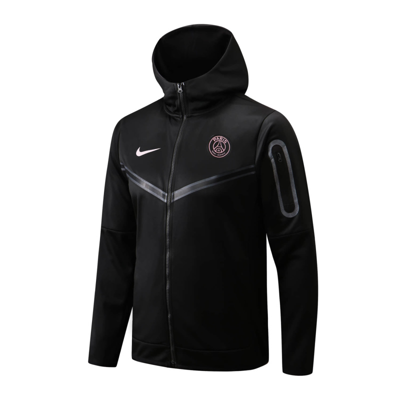 PSG Hoodie jacket kit Football team shirt Jersey Sports shirt