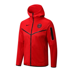 PSG Hoodie jacket kit Football team shirt Jersey Sports shirt