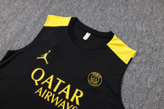 PSG Shirt+shorts Training suit kit 24/25 Football team shirt Jersey Sports shirt