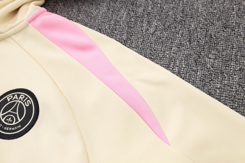 PSG Hoodie kit 24/25 Football team shirt Jersey Sports shirt