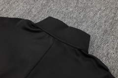 PSG Jacket training suit set 24/25 Football team shirt Jersey Sports shirt