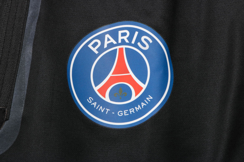 PSG Hoodie jacket kit Football team shirt Jersey Sports shirt
