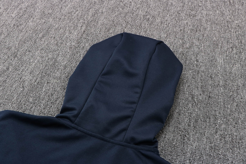 PSG Hoodie jacket kit Football team shirt Jersey Sports shirt