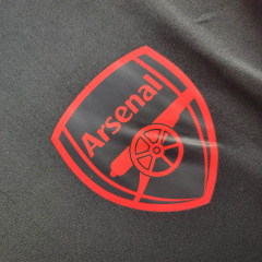 Arsenal black training uniform 24/25 Football team shirt Jersey Sports shirt