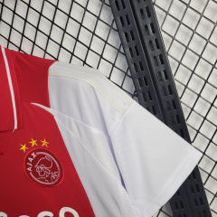 Ajax Home 24/25 Football team shirt Jersey Sports shirt
