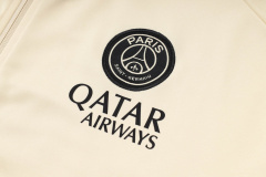 PSG Jacket training suit set 24/25 Football team shirt Jersey Sports shirt