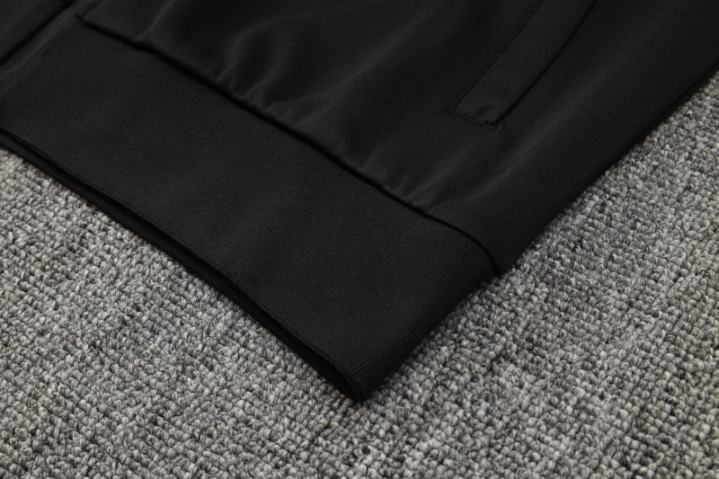 PSG Jacket training suit set 24/25 Football team shirt Jersey Sports shirt