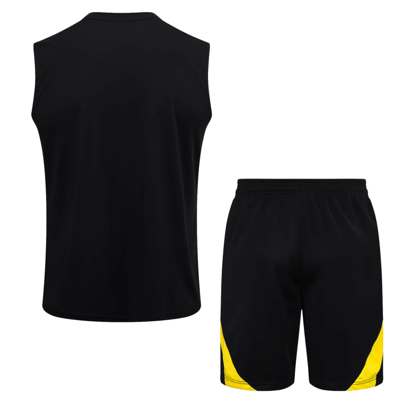 PSG Shirt+shorts Training suit kit 24/25 Football team shirt Jersey Sports shirt