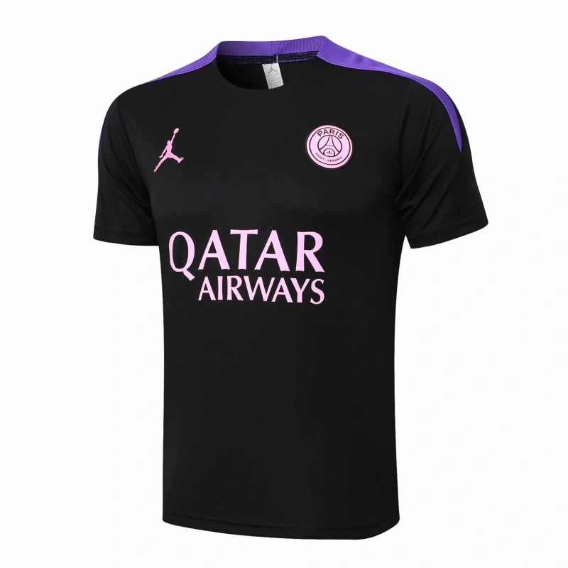 PSG Shirt+shorts Training suit kit 24/25 Football team shirt Jersey Sports shirt