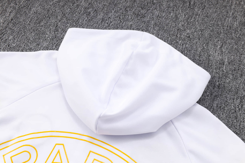 PSG Hoodie kit 24/25 Football team shirt Jersey Sports shirt