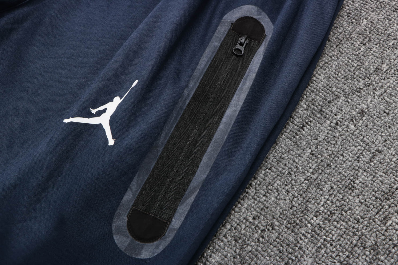 PSG Hoodie jacket kit Football team shirt Jersey Sports shirt