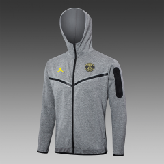 PSG Hoodie jacket kit 24/25 Football team shirt Jersey Sports shirt