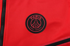 PSG Hoodie jacket kit Football team shirt Jersey Sports shirt