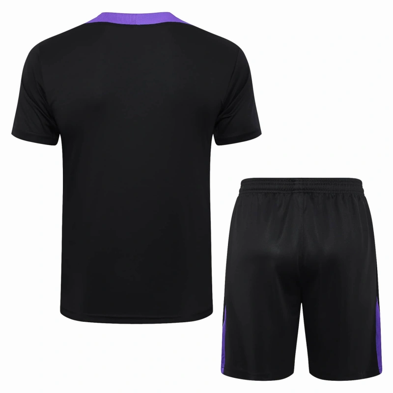 PSG Shirt+shorts Training suit kit 24/25 Football team shirt Jersey Sports shirt