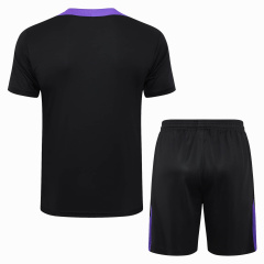 PSG Shirt+shorts Training suit kit 24/25 Football team shirt Jersey Sports shirt