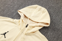 PSG Hoodie jacket kit  24/25 Football team shirt Jersey Sports shirt