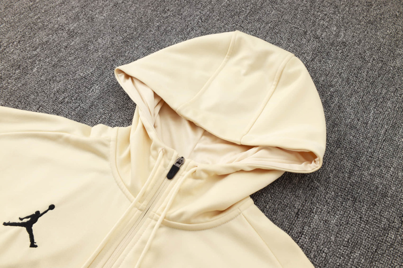 PSG Hoodie jacket kit  24/25 Football team shirt Jersey Sports shirt