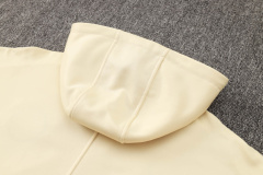 PSG Hoodie jacket kit  24/25 Football team shirt Jersey Sports shirt