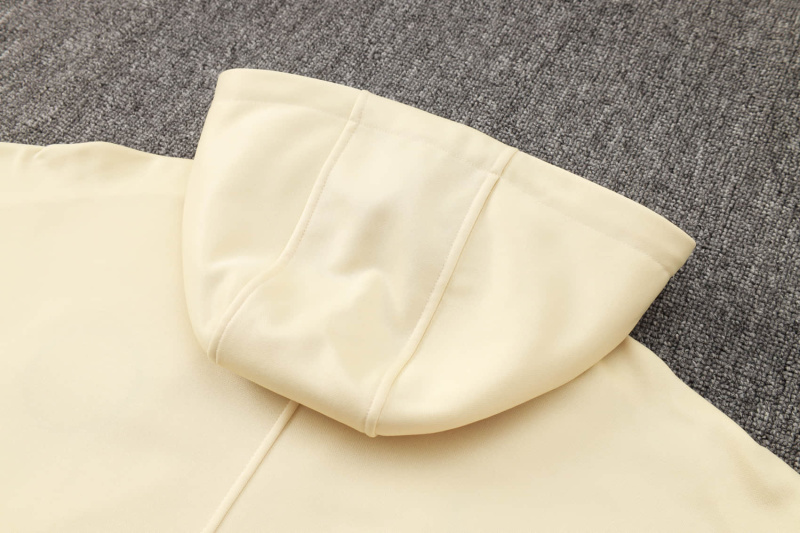 PSG Hoodie jacket kit  24/25 Football team shirt Jersey Sports shirt