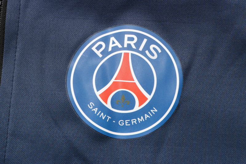 PSG Hoodie jacket kit Football team shirt Jersey Sports shirt