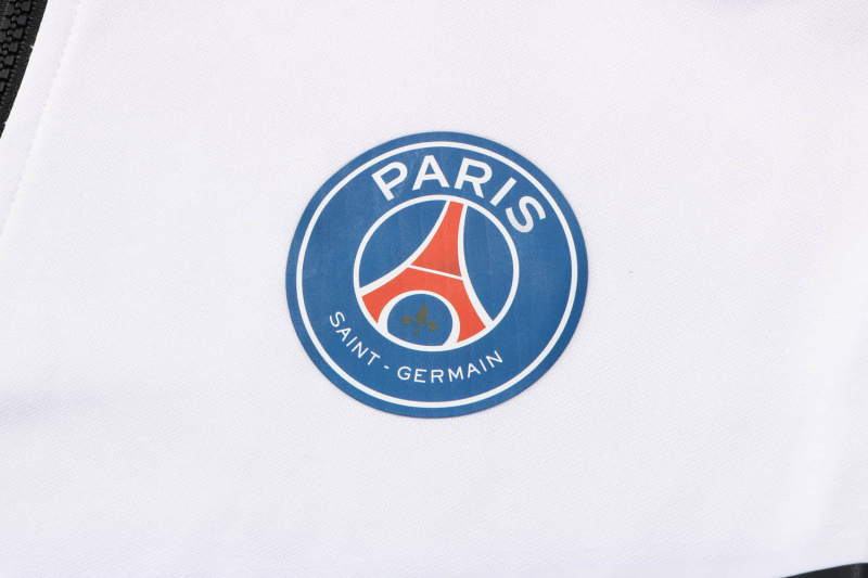 PSG Hoodie jacket kit Football team shirt Jersey Sports shirt