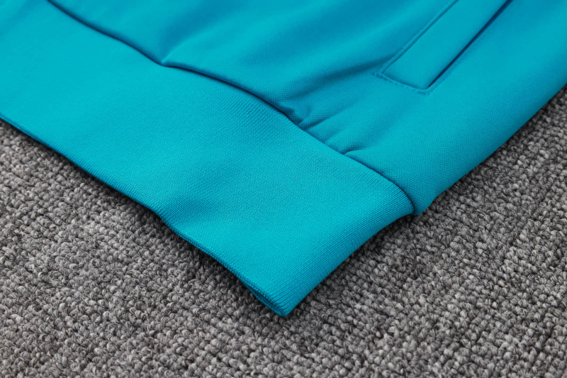 PSG Hoodie jacket kit Football team shirt Jersey Sports shirt