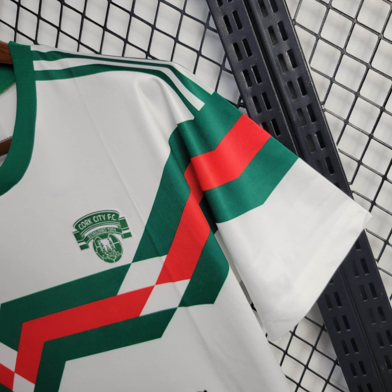 Cork City Home 24/25 Football team shirt Jersey Sports shirt