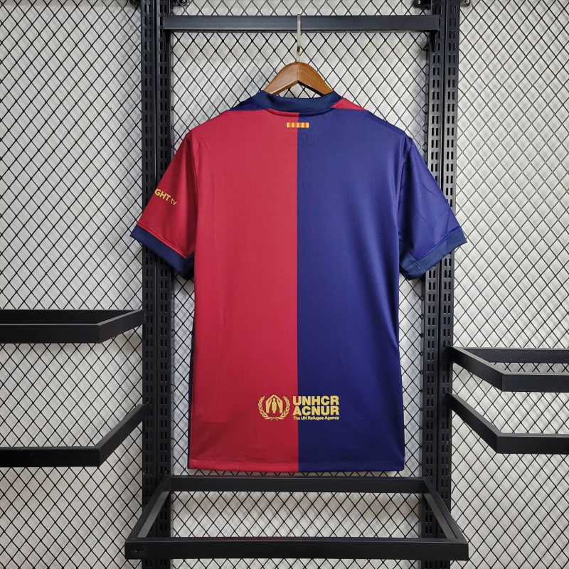 Barcelona Home 24/25 Football team shirt Jersey Sports shirt