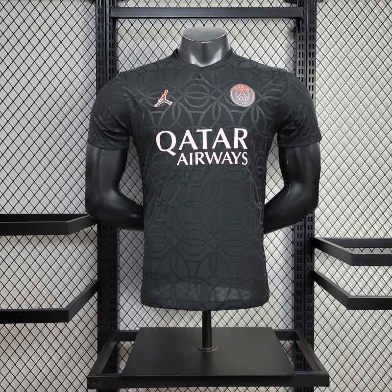 PSG Special edition player 24/25 Football team shirt Jersey Sports shirt