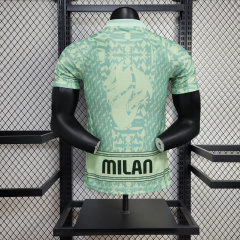 AC Milan player 24/25 Football team shirt Jersey Sports shirt