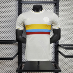 Columbia Anniversary Edition player 24/25 Football team shirt Jersey Sports shirt