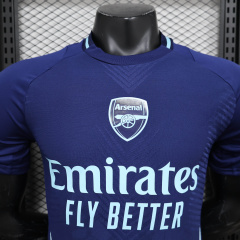 Arsenal training uniform player 24/25 Football team shirt Jersey Sports shirt