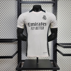 Real Madrid Training clothes player 24/25 Football team shirt Jersey Sports shirt