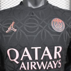 PSG Special edition player 24/25 Football team shirt Jersey Sports shirt