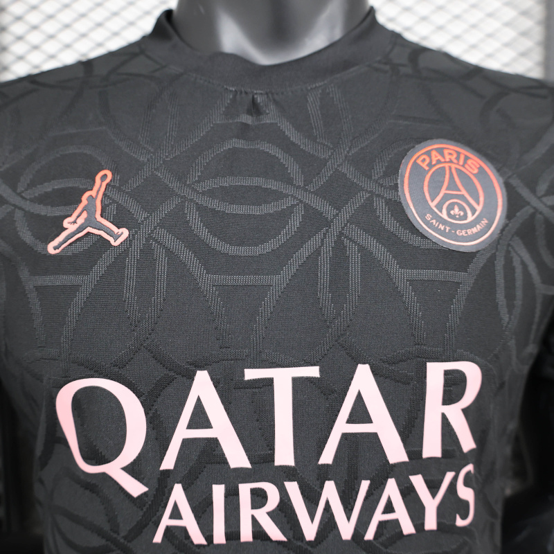 PSG Special edition player 24/25 Football team shirt Jersey Sports shirt