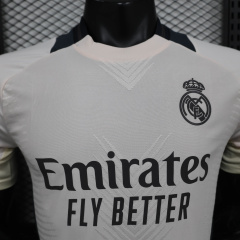 Real Madrid Training clothes player 24/25 Football team shirt Jersey Sports shirt