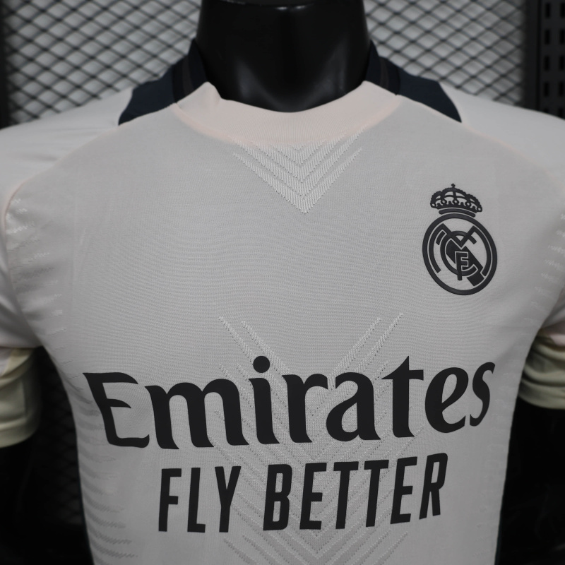 Real Madrid Training clothes player 24/25 Football team shirt Jersey Sports shirt