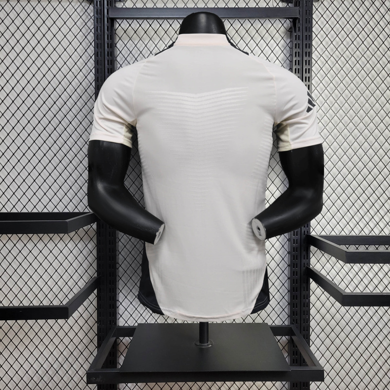 Real Madrid Training clothes player 24/25 Football team shirt Jersey Sports shirt