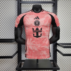 Inter Miami Special edition player 24/25 Football team shirt Jersey Sports shirt