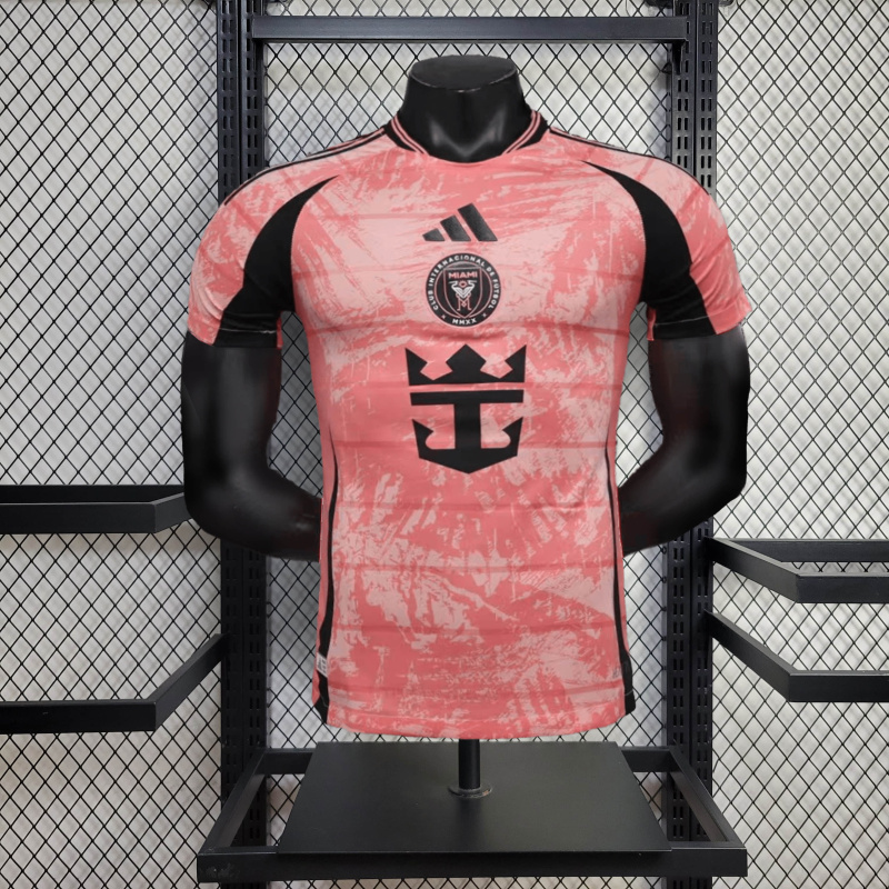 Inter Miami Special edition player 24/25 Football team shirt Jersey Sports shirt